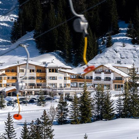 Hotel Costes Corvara In Badia Exterior foto