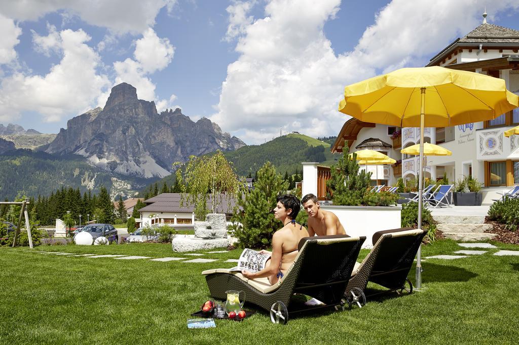Hotel Costes Corvara In Badia Exterior foto