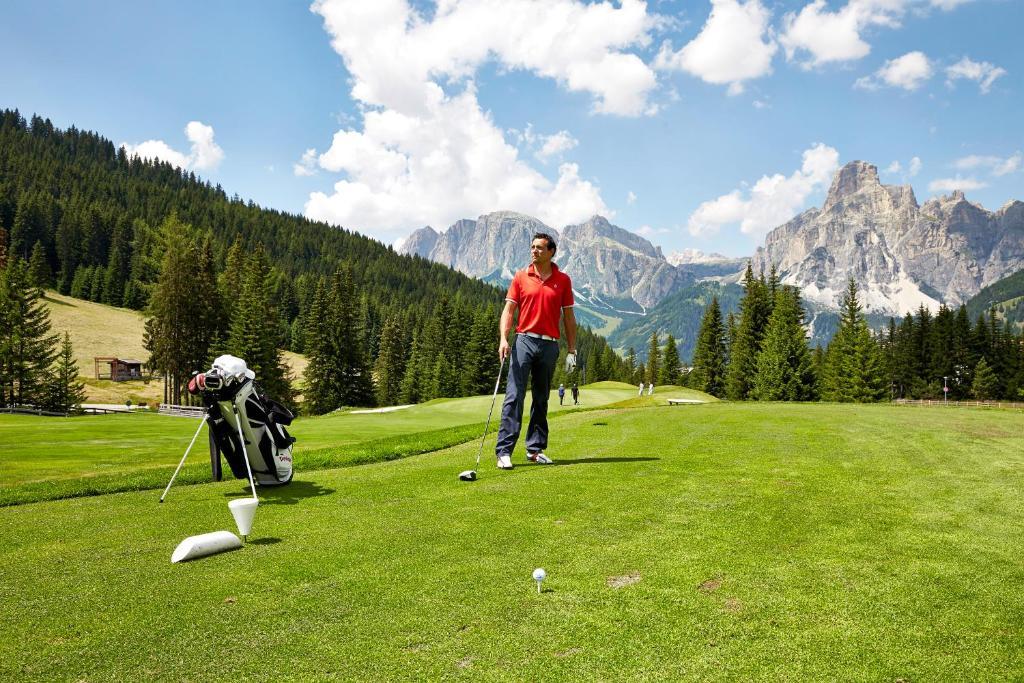 Hotel Costes Corvara In Badia Exterior foto